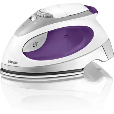 Swan 900W Travel Iron with Pouch Swan 900W Travel Iron with Pouch