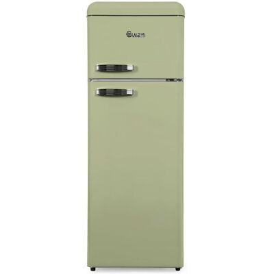Swan SR11010GN - Green - Larder Fridge Swan SR11010GN - Green - Larder Fridge