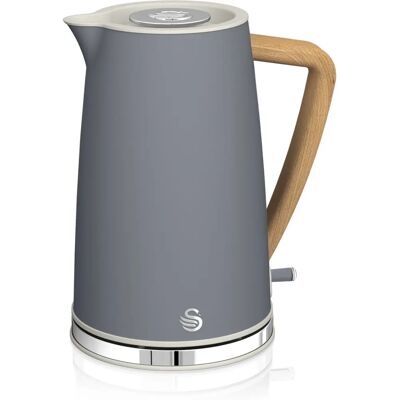 Swan SK14610GRYN - Γκρί - Design-Kettle Swan SK14610GRYN - Γκρί - Design-Kettle