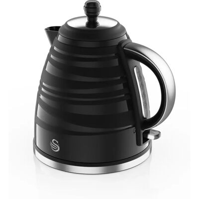Swan SK31050BN - Black - Kettle Swan SK31050BN - Black - Kettle