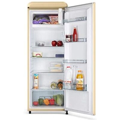 Swan SR11055CN - Cream - Refrigerator Swan SR11055CN - Cream - Refrigerator