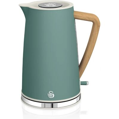 Swan 1.7L - Green - Design Kettle Swan 1.7L - Green - Design Kettle