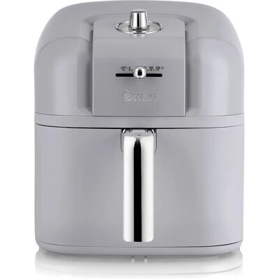 Swan SD10510GRN - Grijs - Heteluchtfriteuse Swan SD10510GRN - Grijs - Heteluchtfriteuse