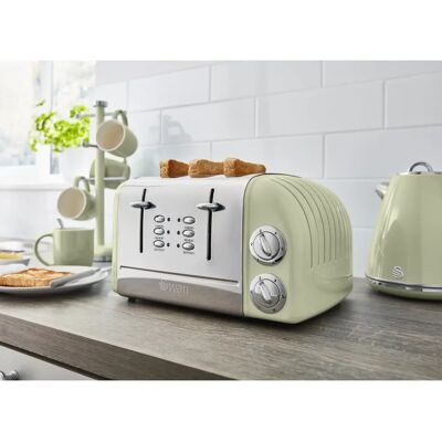 Swan Retro ST34020GN - Groen Swan Retro ST34020GN - Groen