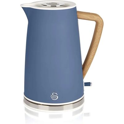 Swan Nordic Kettle - Bleu - Publicité Swan Nordic Kettle - Bleu - Publicité