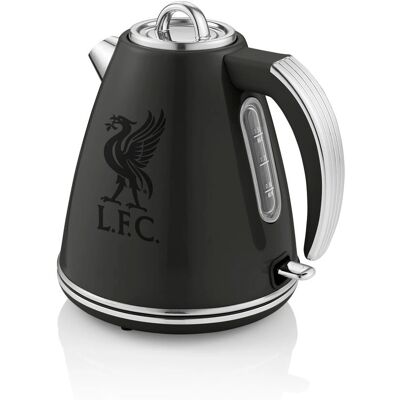 Swan Liverpool FC - Black - Kettle Swan Liverpool FC - Black - Kettle