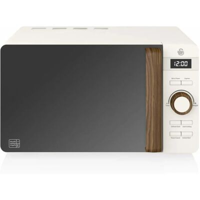 Swan 20L Nordic Digital Microwave Swan 20L Nordic Digital Microwave