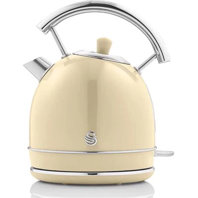 Swan SK14630 Retro Kanna - Grädde Swan SK14630 Retro Kanna - Grädde