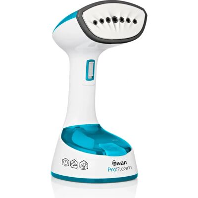 Swan SI12030N Foldable Garment Steamer - Clothes Wrinkle Remover Swan SI12030N Foldable Garment Steamer - Clothes Wrinkle Remover