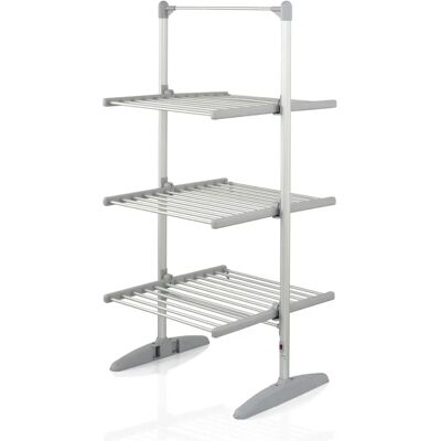 Swan Model SH26010N 3 Tier Heated Clothes Airer - Clothes Airer Swan Model SH26010N 3 Tier Heated Clothes Airer - Clothes Airer