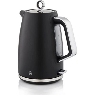 Swan Serenity - Black - Electric Kettle Swan Serenity - Black - Electric Kettle