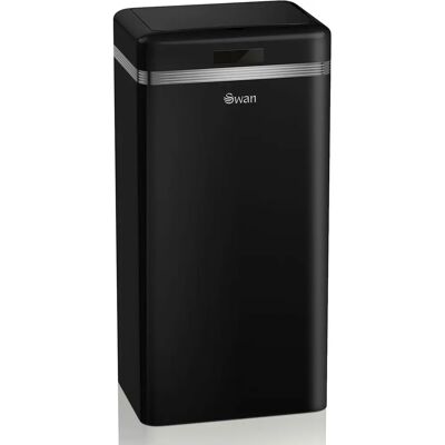 Swan SWKA4500BNEU Automatisk sensor soptunna - 45L - Vintage stil Swan SWKA4500BNEU Automatisk sensor soptunna - 45L - Vintage stil