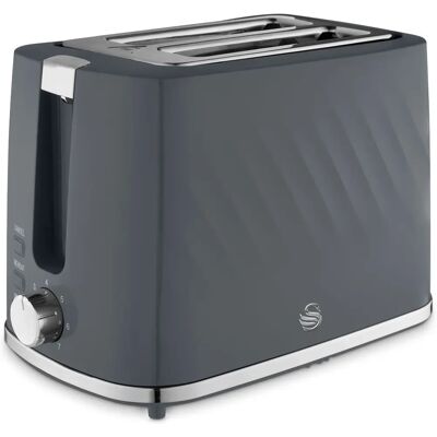 Swan Windsor 3000w Kettle & 2 Slice Toaster Kitchen Set - Kitchen Set Swan Windsor 3000w Kettle & 2 Slice Toaster Kitchen Set - Kitchen Set