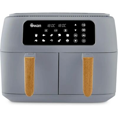 Swan SD10410GRY - Grey - Air Fryer Swan SD10410GRY - Grey - Air Fryer