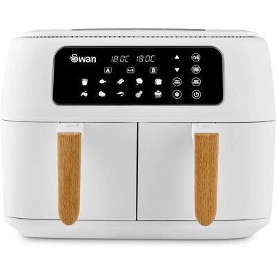 SWAN SD10410WHT - White - Air Fryer SWAN SD10410WHT - White - Air Fryer