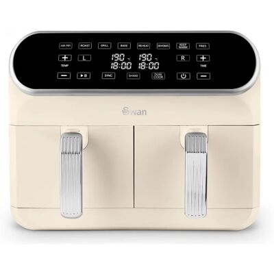 Swan SD10519C - Cream - Air Fryer Swan SD10519C - Cream - Air Fryer