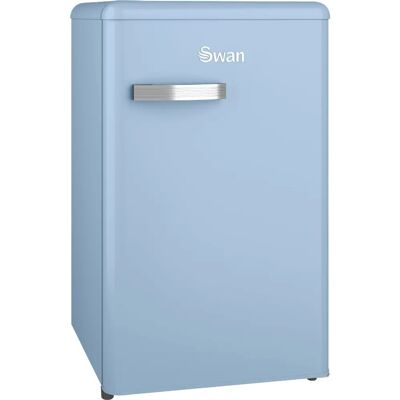 Swan - SR11035BLNE - 77L Fridge - Under Counter Fridge Swan - SR11035BLNE - 77L Fridge - Under Counter Fridge
