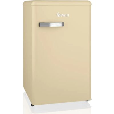 Swan SR11035CNE - Cream - Fridge Swan SR11035CNE - Cream - Fridge