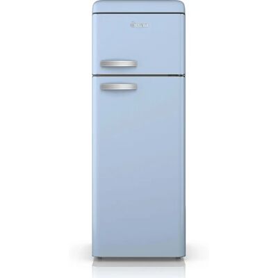 Swan SR11010BLNE fridge-freezer - Frost free, 70/30 split, 168 L capacity - Fridge-Freezer Swan SR11010BLNE fridge-freezer - Frost free, 70/30 split, 168 L capacity - Fridge-Freezer