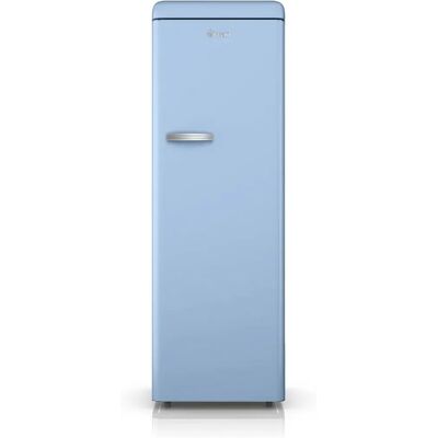 Swan SR11050BLNE Fridge - Blue - E Rated Swan SR11050BLNE Fridge - Blue - E Rated