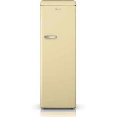 Swan SR11050CNE Cream Fridge - 182cm High - E Rated Swan SR11050CNE Cream Fridge - 182cm High - E Rated
