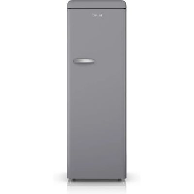 Swan SR11050GRNE 182cm High Fridge - Grey - E Rated Swan SR11050GRNE 182cm High Fridge - Grey - E Rated