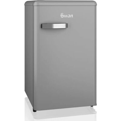 Swan SR11035GRNE Retro Under Counter Fridge - 77L Capacity Swan SR11035GRNE Retro Under Counter Fridge - 77L Capacity
