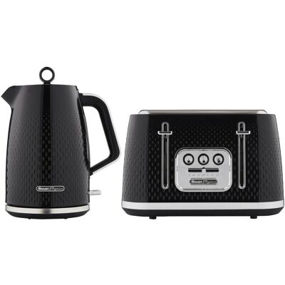 Swan - SK14016BLK - Black - Kitchen Set Swan - SK14016BLK - Black - Kitchen Set