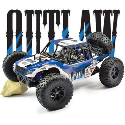FTX Outlaw 1:10 Brushless 4WD Ultra-4 Rtr - RC Auto FTX Outlaw 1:10 Brushless 4WD Ultra-4 Rtr - RC Auto