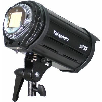 Ex-Pro - 200w Led Video Light - 5700K - Bowens Mount - Video Light Ex-Pro - 200w Led Video Light - 5700K - Bowens Mount - Video Light