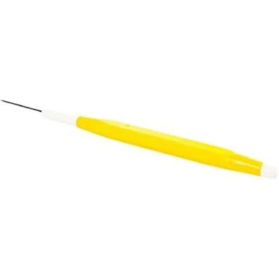 PME 6T Scriber Needle Thick Tool - Outil de modelage - Jaune PME 6T Scriber Needle Thick Tool - Outil de modelage - Jaune