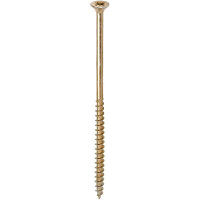 Timco 60150SOLOC Yellow Wood Screw - Wood Screw Timco 60150SOLOC Yellow Wood Screw - Wood Screw