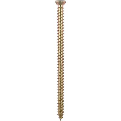 TIMco 00200TCON Multi Fix Concrete Screw - 7.5 x 200mm TIMco 00200TCON Multi Fix Concrete Screw - 7.5 x 200mm