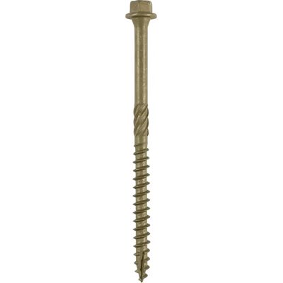 TIMco - 100INDEXP - Groen - 6.7 x 100mm - Houtschroef TIMco - 100INDEXP - Groen - 6.7 x 100mm - Houtschroef