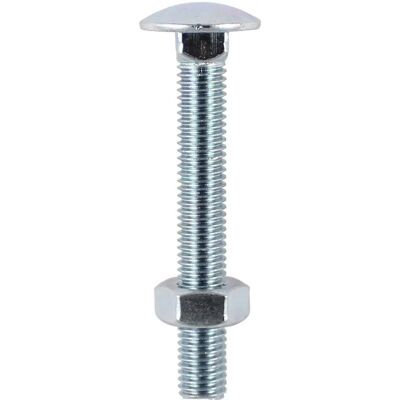 TIMco - 10150CBP - 10 x 150mm - sachet de 2 - ensemble de fixation - Publicité TIMco - 10150CBP - 10 x 150mm - sachet de 2 - ensemble de fixation - Publicité