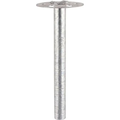 TIMco MIF60 Metal Insulation Fixing - M8 x 60mm - Pack of 100 TIMco MIF60 Metal Insulation Fixing - M8 x 60mm - Pack of 100