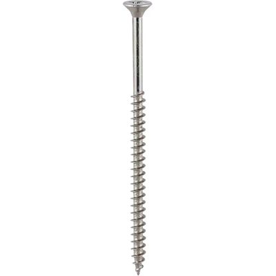 TIMco - 40080SOLOZ Solo - 4.0 x 80mm - Vis - Publicité TIMco - 40080SOLOZ Solo - 4.0 x 80mm - Vis - Publicité