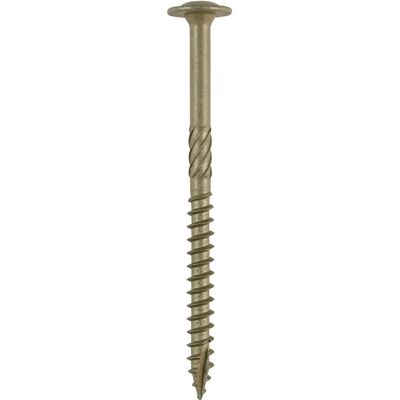TIMco 175INW Indeksowy wkręt do drewna - Zielony - 6.7 x 175mm - Wkręt do drewna TIMco 175INW Indeksowy wkręt do drewna - Zielony - 6.7 x 175mm - Wkręt do drewna