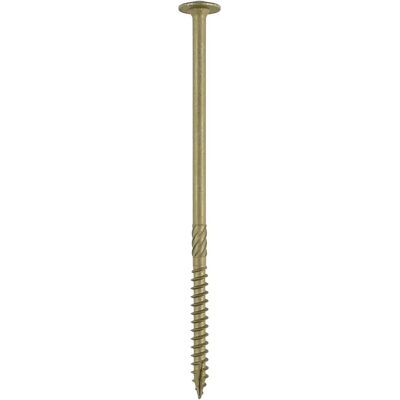 TIMco - 350INW - 8.0 x 350mm - Green - Screw TIMco - 350INW - 8.0 x 350mm - Green - Screw