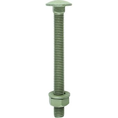 TIMco - 10150INCB - Green - 10.0x150mm - Bolt set TIMco - 10150INCB - Green - 10.0x150mm - Bolt set