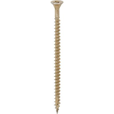 TIMco - 45080C2 C2 Classic - 4.5 x 80mm - PZ2 CSK ZYP - Wood Screw TIMco - 45080C2 C2 Classic - 4.5 x 80mm - PZ2 CSK ZYP - Wood Screw