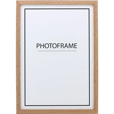 Estancia Eik Fotoliste - 30x40cm - Uknuselig akrylglass Estancia Eik Fotoliste - 30x40cm - Uknuselig akrylglass