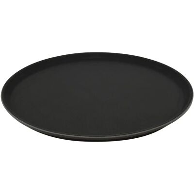 Argon Tableware - Tray - Black - 35cm - Serving Tray Argon Tableware - Tray - Black - 35cm - Serving Tray