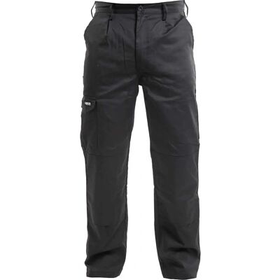 Apache APIND Men's Black Trousers - Regular Fit Apache APIND Men's Black Trousers - Regular Fit