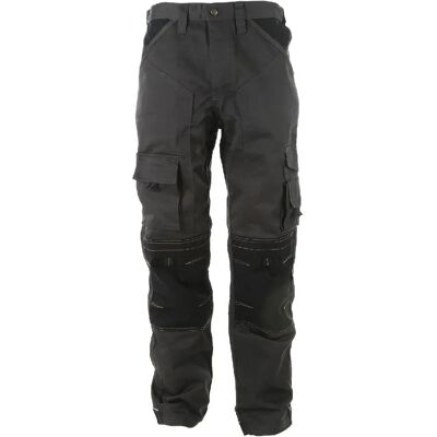 Apache APAHTG3342 holsterbroek - Zwart & Grijs, Taille 42 inch, Leg 33 inch Apache APAHTG3342 holsterbroek - Zwart & Grijs, Taille 42 inch, Leg 33 inch
