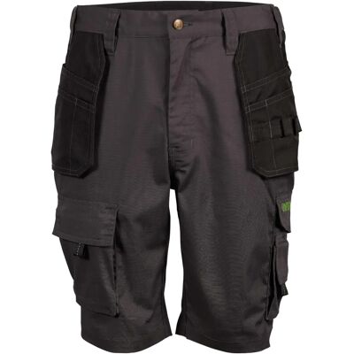 Apache Grey Rip-Stop Holster Shorts - Shorts Apache Grey Rip-Stop Holster Shorts - Shorts