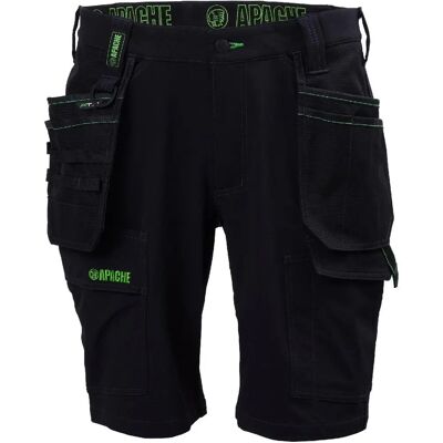 Apache WHISTLER Shorts - Black, 42W - Shorts Apache WHISTLER Shorts - Black, 42W - Shorts