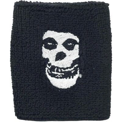 Misfits WB176 Fekete pamut hajpánt - Hajpánt Misfits WB176 Fekete pamut hajpánt - Hajpánt
