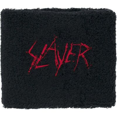 Slayer Logo Hihnallinen - Sweatband Slayer Logo Hihnallinen - Sweatband