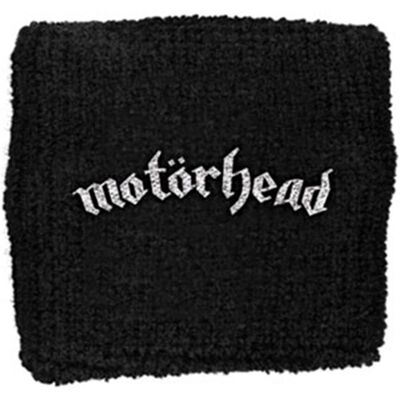 Motörhead WB184 - Logo - Brățară - Unisex - Negru Motörhead WB184 - Logo - Brățară - Unisex - Negru